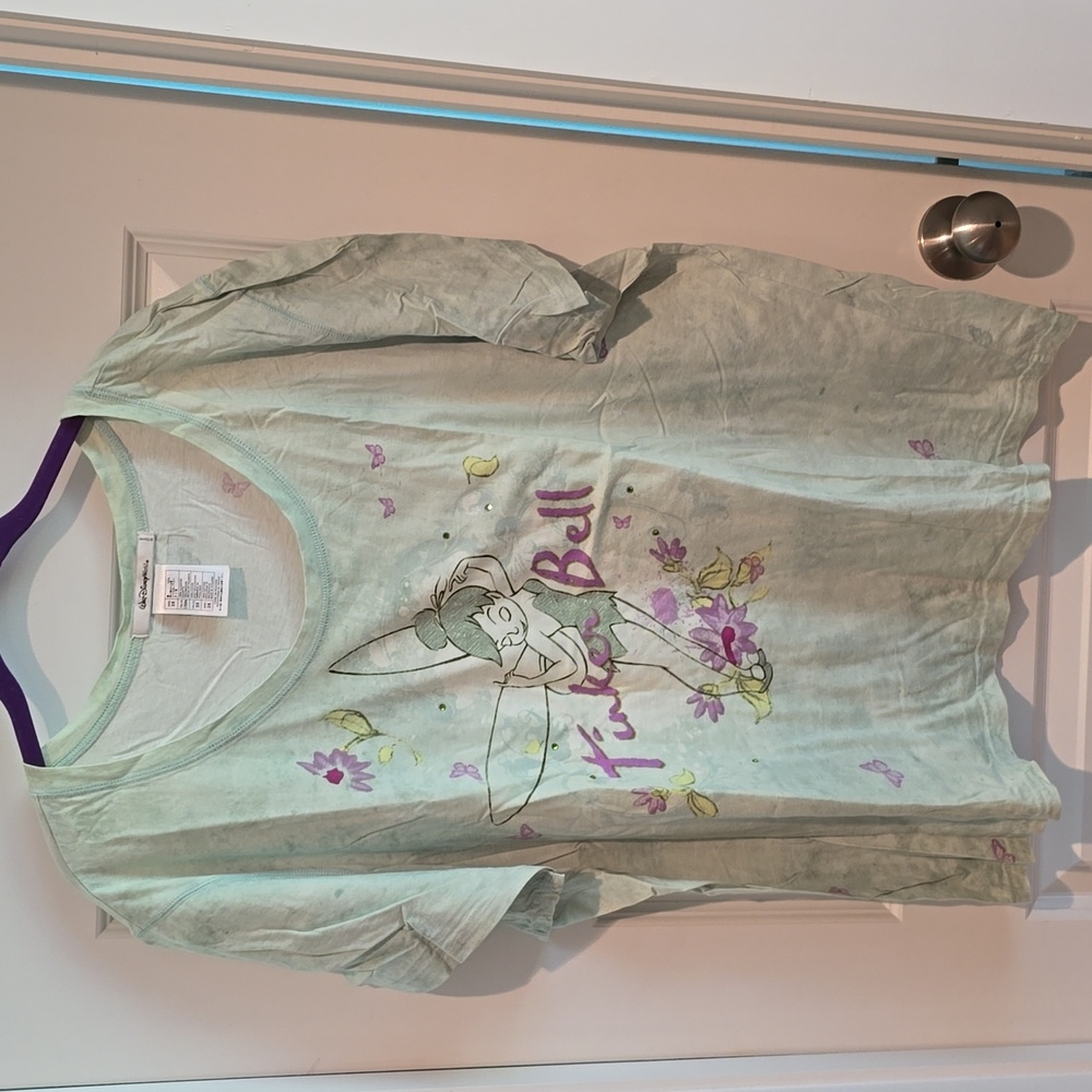 Tinker Bell tee